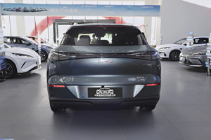 รถยนต์พลังงานใหม่ BYD Sea Lion 06 2025 DM-i 205KM Pilot Pro Edition ปลั๊กอินไฮบริด PHEV SUV ระยะทางวิ่งไกล L2 ADAS รถยนต์ไฟฟ้า - Product Image 6