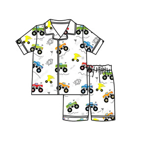 Jaye OEM Tre Phòng Chờ Đặt Trẻ Em Bé Ngủ Mặc Đồ Ngủ Bướm Mô Hình Trẻ Em Của Bộ Đồ Ngủ Bộ - Product Image 4