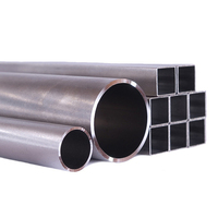 2024 nouveau fournisseur de tubes/tuyaux en acier sans soudure SDJL noir brillant précision haute pression 5.5mm 22 cal