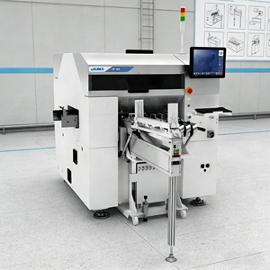Machine d'insertion multi-processus JM-100 pour ligne de production THT et assemblage LED - Product Image 5