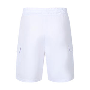 Cross-border Hot Sale American Outdoor Loose <b>Tactical</b> Men's Multi-pocket Workwear Casual Sports Knitted Solid Mid Worsted - Product Image 6