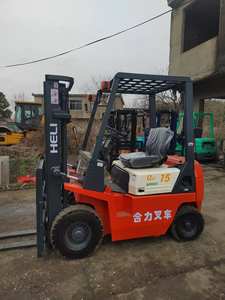 Kategori Produk Mesin Forklift Heli K15 Bekas - Product Image 2