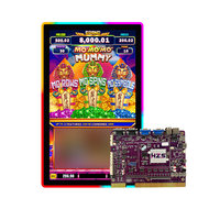 Carte de jeu PCB Mo Mo Mo Mummy Skill Game, modèle Mo'Mo'Mo' Mummy Preview, très vendue aux États-Unis, pour machine de jeu à écran vertical