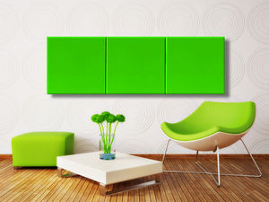 Panel Calefactor Infrarrojo de Pared, Cristal de Carbono, 350W, Calefacción Eléctrica, Control Inteligente para Hogar y Hotel - Product Image 3