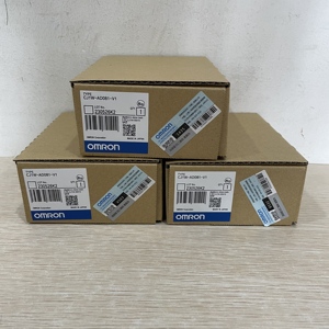 Mô-đun đầu vào tương tự công nghiệp CJ1W-AD081-V1 Độ phân giải 8 kênh 12 bit để tự động hóa thiết bị sản xuất - Product Image 1