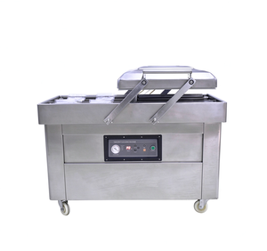 Máquina de Envasado al Vacío Multifuncional de Doble Cámara, Envasadora Automática de Carne al Vacío - Product Image 1