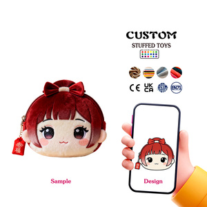 <span class=keywords><strong>Peluche</strong></span> Personalizzato da Foto, Prototipazione Rapida, Basso MOQ, Salvadanaio a Forma di Polpo Sfumato per Bambini, <span class=keywords><strong>Peluche</strong></span> Personalizzato - Product Image 4