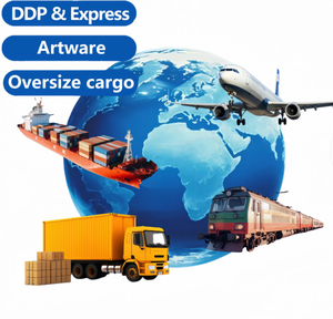 JESDA Çin-Birleşik Krallık Özel Hat Vergi Dahil Deniz Taşımacılığı Büyük Boy Yükler İçin Verimli Ucuz Nakliye Hizmeti <span class=keywords><strong>LCL</strong></span>+Kamyon - Product Image 1