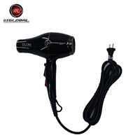 Sèche-cheveux durable pour la maison et le salon, contrôle de la température multi-vitesses, 2400W, HQ-A3
