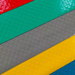 Derniers tapis de sol de <span class=keywords><strong>garage</strong></span> en <span class=keywords><strong>PVC</strong></span> à <span class=keywords><strong>plaque</strong></span> de diamant épaissie très résistants, caractéristique antidérapante pour rouleau de revêtement de sol de <span class=keywords><strong>garage</strong></span> en atelier - Product Image 2