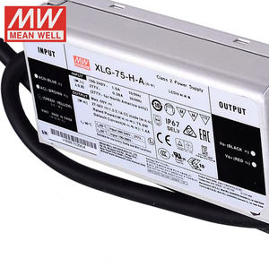 <span class=keywords><strong>Meanwell</strong></span> XLG-75-H-A 12/24V L/H A/AB <span class=keywords><strong>Meanwell</strong></span> 12V 24V 75W custodia in metallo Led <span class=keywords><strong>Driver</strong></span> significa bene <span class=keywords><strong>Driver</strong></span> per luci A Led - Product Image 4