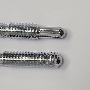 Xmlivet ไม้คิวโลหะเงินสำหรับต่อคิวเฉพาะส่วนที่เป็นไม้บิลเลียดไม้คิวสำหรับ cuetec i/ii - Product Image 5