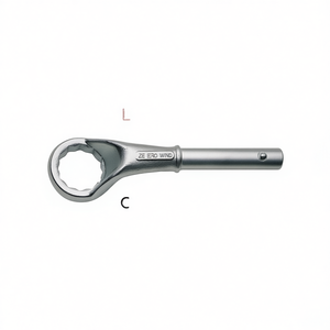 253 Wrench 12mm Combination Ratchet Spanner Metric <b>Tool</b> For Automotive Repair - Product Image 2