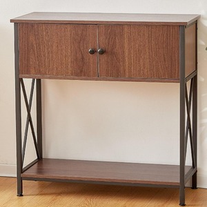 In-stock, original export overstock, cross-border <b>fish</b> <b>tank</b> <b>cabinet</b>/storage rack with storage <b>cabinet</b> doors, small household - Product Image 4