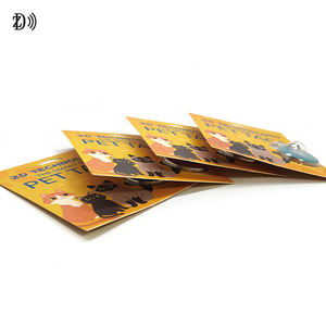 Etiqueta RFID Personalizada de 13.56MHz con Código QR, Tamaño Completo, Borde Epoxi, Etiqueta NFC para Mascotas, Etiqueta Epoxi para Perros - Product Image 5