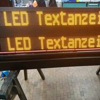 P5 P4 P8 Vidéo Image Graphique Texte Message Information SMD Module LED Affichage