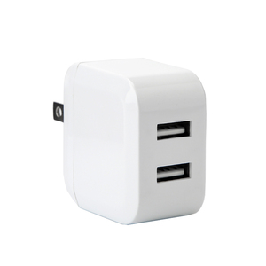 Chargeur Usb 5v, 2,4 a rapide, <span class=keywords><strong>prix</strong></span> d'usine, adaptateur de voyage universel - Product Image 1