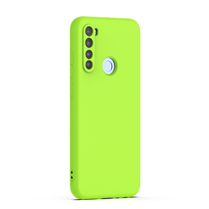 Usine Haute Qualité Silicone Tpu Doux Mat Téléphone étui pour vivo Y19s GT Antichoc Couverture de Téléphone Portable - Product Image 3