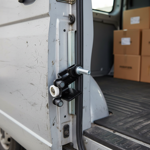 Puerta corredera de guía de rodillos OEM 1344266080 compatible con los modelos FIAT y PEUGEOT y CITROEN. - Product Image 3