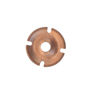 Componenti Hardware Personalizzati OEM Chaoshuo in Lamiera di Alluminio Dorata Galvanizzata e Acciaio Inossidabile, Stampati, Piegati e Imbutiti - Product Image 2