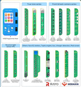 แผงซ่อม JCID V1SE WiFi Programmer 15in1 สำหรับแบตเตอรี่ /True Tone /กล้องหลัง /Face ID สำหรับ X- <span class=keywords><strong>11</strong></span> 12 13 14 15 Pro Max - Product Image 1