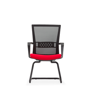 Silla de Oficina Ejecutiva Ergonómica Moderna y Contemporánea con <span class=keywords><strong>Respaldo</strong></span> de Malla Transpirable, Espuma de PU y <span class=keywords><strong>Altura</strong></span> Ajustable - Product Image 2