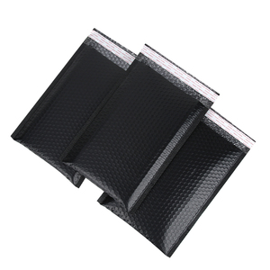 Busta Imbottita Antiurto in Polietilene Nero per Spedizione Prodotti 3C Disponibile - Product Image 1