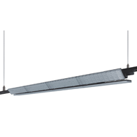 RONSE Systèmes d'éclairage linéaire modernes de haute qualité Lumière linéaire à LED Offre Spéciale l'éclairage commercial à LED