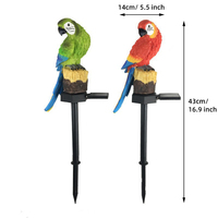 Lampes solaires LED, lampes solaires en résine, décorations de jardin imperméables avec piquet pour l'extérieur, la cour, le chemin, la terrasse, la pelouse