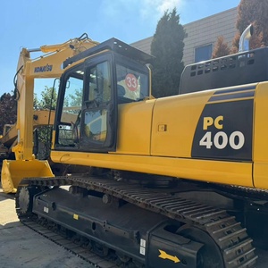 <b>Used</b> Komatsu Pc400-7 Crawler <b>Excavator</b> <b>Excavator</b> Komatsu <b>Used</b> <b>Excavator</b> for Good Price - Product Image 4