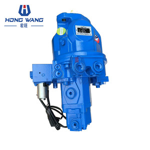 Repuestos de Excavadora de Alta Durabilidad, Bomba de Pistones AP2D28, Bomba Hidráulica Principal para Excavadoras Doosan EC60 DH60 DH55 - Product Image 1