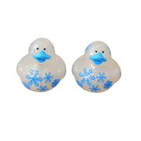 Jouets de bain en caoutchouc personnalisés uniques pour bébés, motifs amusants pour la baignoire, pour enfants et tout-petits, en vrac, mini, petits, en plastique, avec logo en vinyle