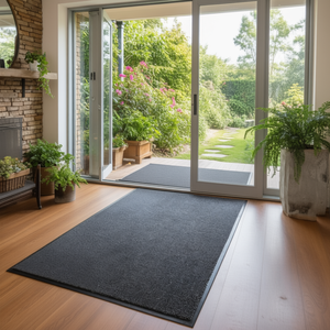 Tappeto d'ingresso Karaat 115 x 180 cm in nylon per interni - Product Image 3