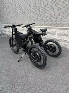 Vente directe vélo électrique tout-terrain Stealth Bomber 15000, kit de conversion, vélo électrique, cycles électriques, vélo électrique bon marché - Product Image 4