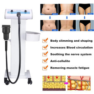 Máquina de masaje vibratorio G5 2024z, masajeador muscular adelgazante, eliminación de celulitis, máquina de pérdida de peso usada en el hogar con soporte de carro - Product Image 2