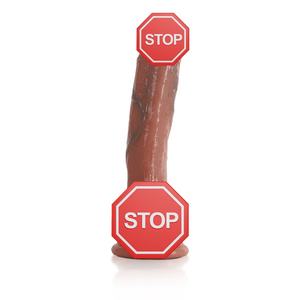 Starke Absaugung, wasserdichtes Design: Realistisches riesiges <span class=keywords><strong>Dildo</strong></span>-Stofftier aus PVC, sicher und hautnah für den Genuss von Frauen - Product Image 3