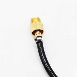 Adaptateur de tuyau de propane pour connexion de bouteille de gaz américaine à chalumeau de soudage, pour réservoir de 1 lb - Product Image 3