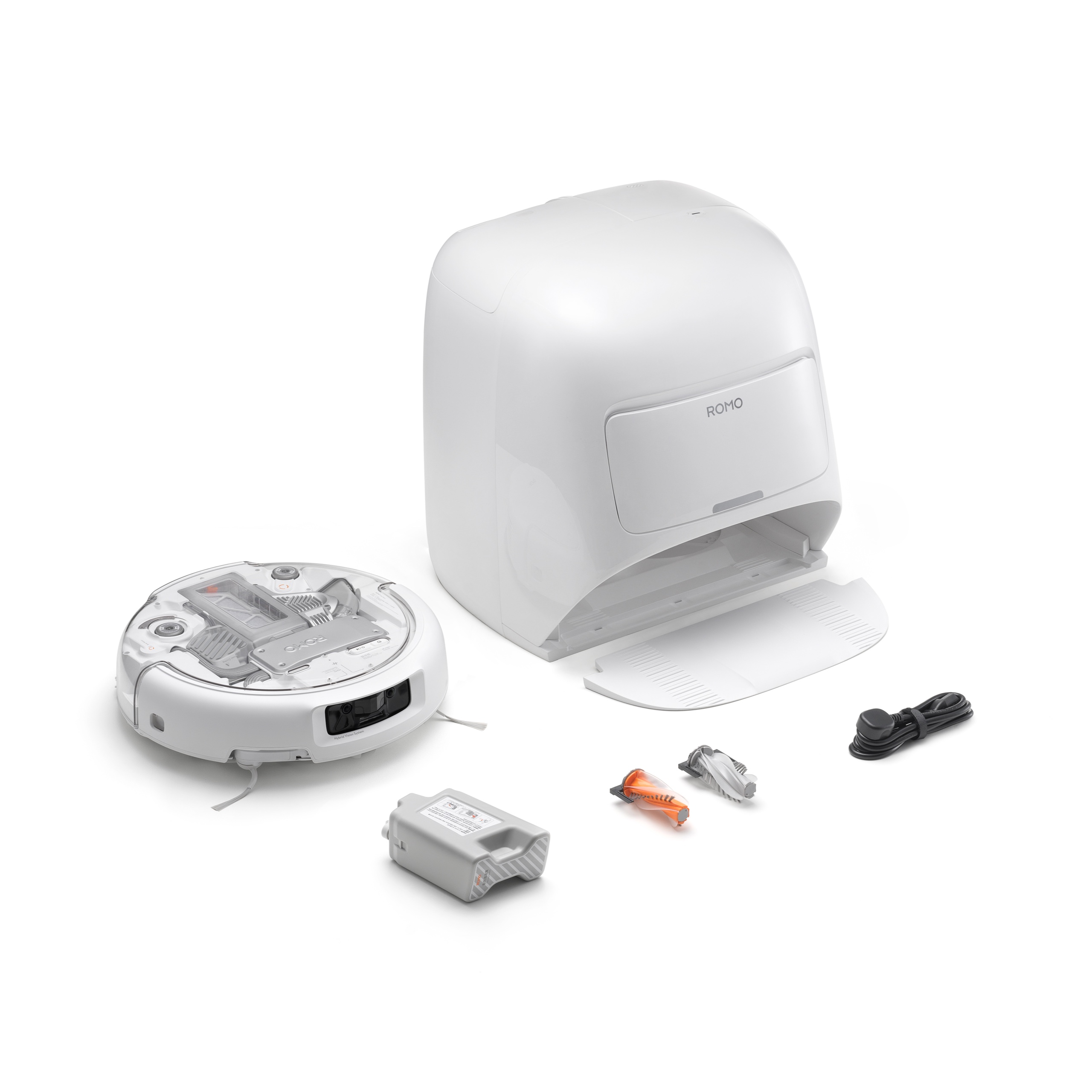 DJI ROMO A (Version avec base réservoir d'eau)