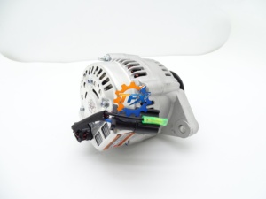 Piezas de Motor Diésel 3TNV 4TNV94, Alternador OEM 101211-2950 101211-2951 - Product Image 4