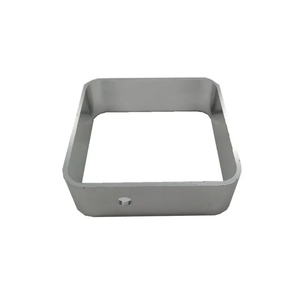 ถาดอบสี่เหลี่ยมสแตนเลส 304 ขนาด 8x8 นิ้ว แบบไม่ติดกระทะ สำหรับใช้กับเตาอบ - Product Image 4