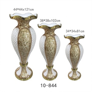 <span class=keywords><strong>Vendita</strong></span> calda rotondo pavimento in marmo di nozze vaso di fiori/<span class=keywords><strong>vasi</strong></span> <span class=keywords><strong>per</strong></span> la decorazione della casa - Product Image 2