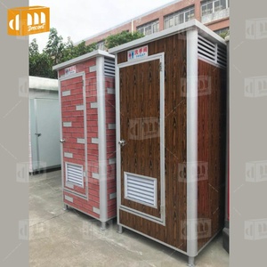 Chine Toilettes mobiles VIP de luxe de toilettes mobiles remorque de douche portable à vendre toilettes mobiles préfabriquées to - Product Image 6
