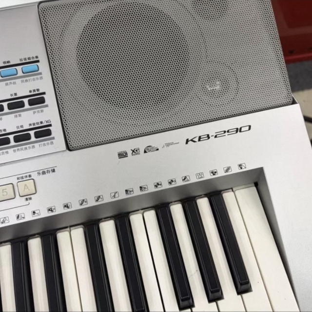 Kb290 Digital Keyboard tranditional Chinese Music Portable Keyboard Original Refurblished