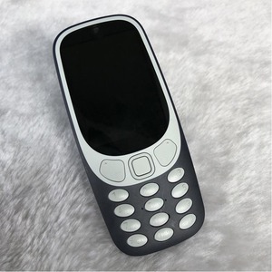 Telefono <span class=keywords><strong>Cellulare</strong></span> Originale 3310 Dual-SIM Versione 2017 Usato Sbloccato 2G GSM 900/1800 Non funziona in Nord America. <span class=keywords><strong>Tastiera</strong></span> Aggiuntiva - Product Image 4