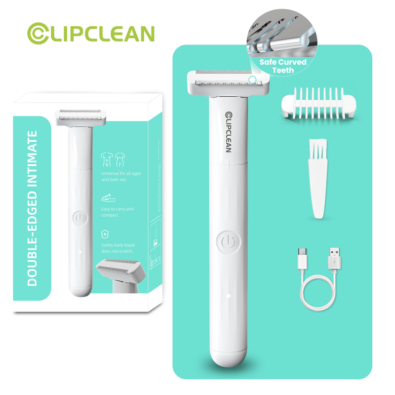 Portable Mini Electric Shaver Machine oneblade