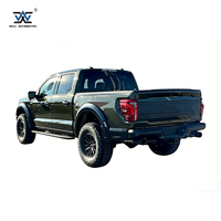 Promotion : Ensemble de feux arrière LED 4x4 en ABS pour F150 2024