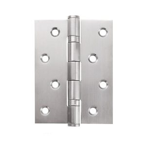 Charnières coulissantes épaissies antivol en acier inoxydable 201, diamètre 31 mm, design moderne, montage en saillie, 180°, pour chambre et hôpital - Product Image 3