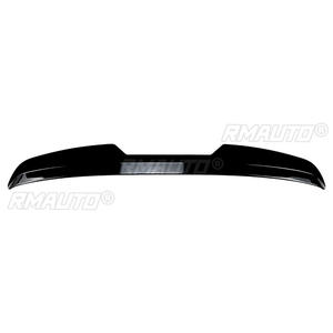 Aileron de coffre arrière pour Volkswagen Tiguan MK2 Rline 2017+ Noir Brillant Aileron de toit arrière Kits de carrosserie Tuning - Product Image 2