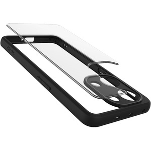 IMAK nouveaux produits tendances pour OnePlus Ace 2V Nord 3 5G coque de téléphone transparente PC couverture de cadre en TPU - Product Image 5