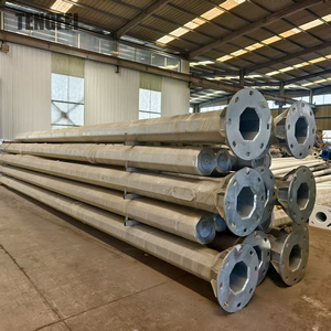 Tengfei cột cao cực ánh sáng với đèn pha cho vuông - Product Image 6